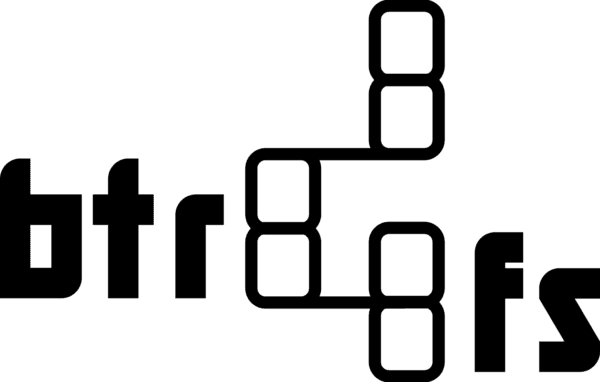 btrfs